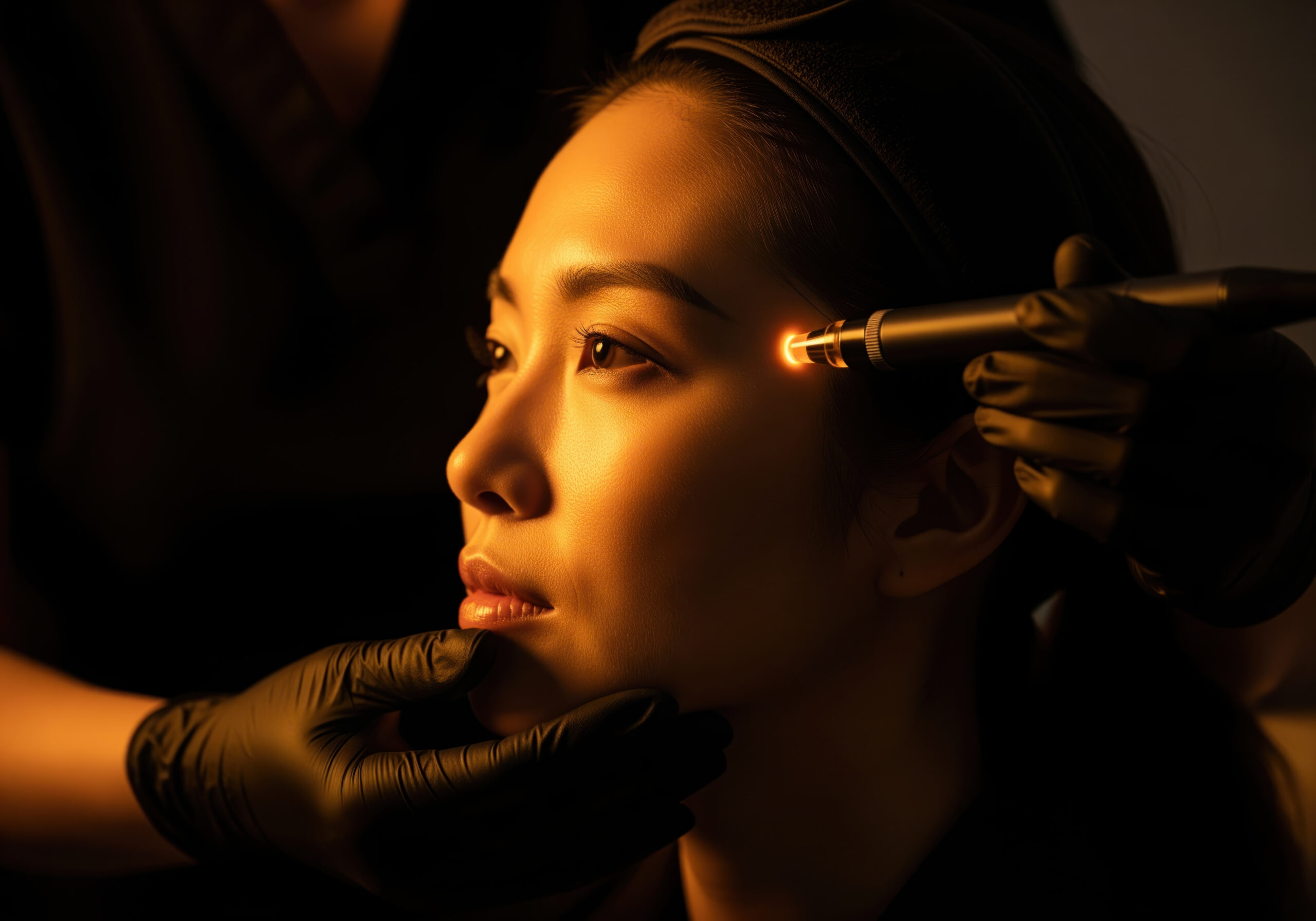 Dynamic Pulsed Light