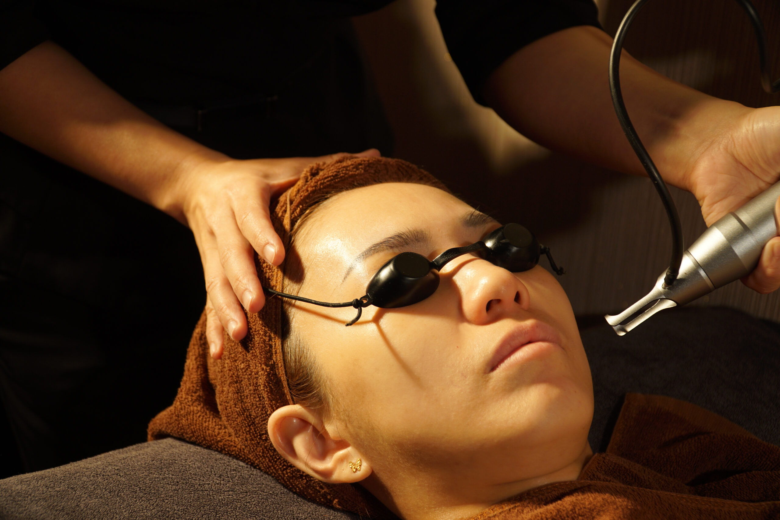 d-light treatment